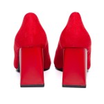 ДАМСКИ ОБУВКИ 525181 RED