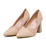ДАМСКИ ОБУВКИ 525181 BEIGE