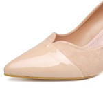 ДАМСКИ ОБУВКИ 525181 BEIGE