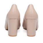 ДАМСКИ ОБУВКИ 525182 BEIGE