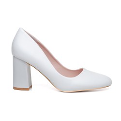 ДАМСКИ ОБУВКИ 525182 WHITE