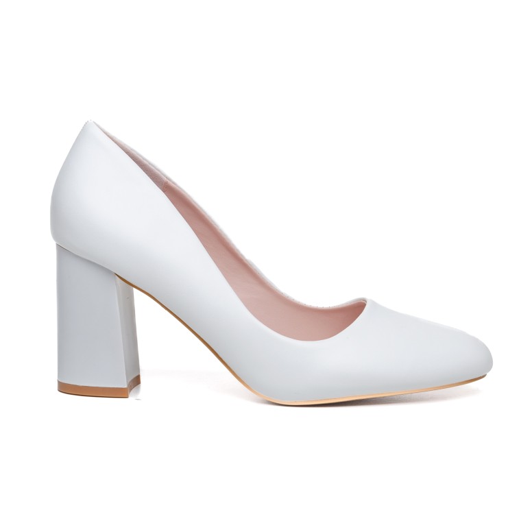 ДАМСКИ ОБУВКИ 525182 WHITE