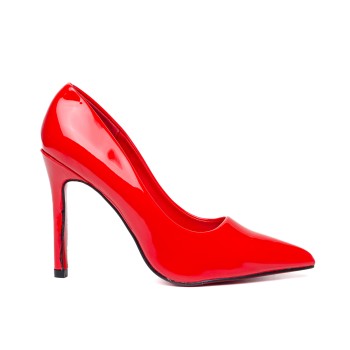 ДАМСКИ ОБУВКИ 525184 RED