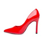 ДАМСКИ ОБУВКИ 525184 RED