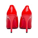 ДАМСКИ ОБУВКИ 525184 RED