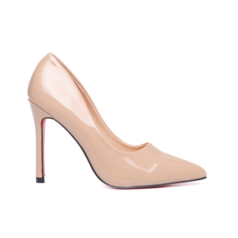 ДАМСКИ ОБУВКИ 525184 BEIGE