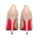 ДАМСКИ ОБУВКИ 525184 BEIGE