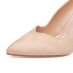 ДАМСКИ ОБУВКИ 525185 BEIGE