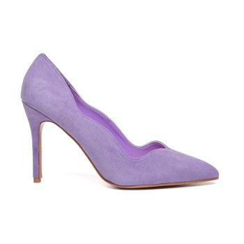 ДАМСКИ ОБУВКИ 525185 PURPLE