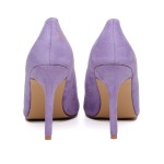 ДАМСКИ ОБУВКИ 525185 PURPLE