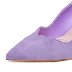 ДАМСКИ ОБУВКИ 525185 PURPLE