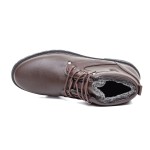 МЪЖКИ БОТИ 681025 BROWN