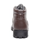 МЪЖКИ БОТИ 681025 BROWN
