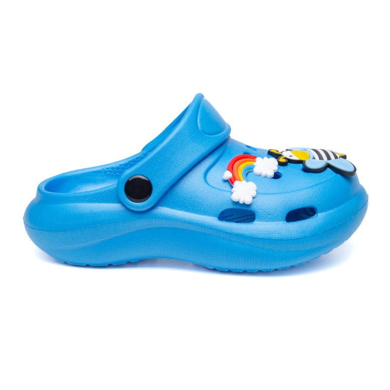 ДЕТСКИ ДЖАПАНКИ 750087 BLUE № 24/29