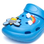 ДЕТСКИ ДЖАПАНКИ 750087 BLUE № 24/29