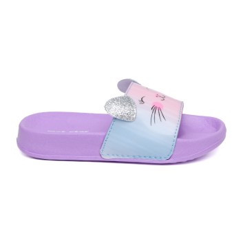 ДЕТСКИ ДЖАПАНКИ 750088 PURPLE № 24/29