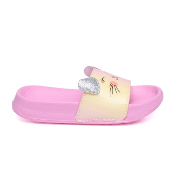 ДЕТСКИ ДЖАПАНКИ 750088 PINK № 24/29