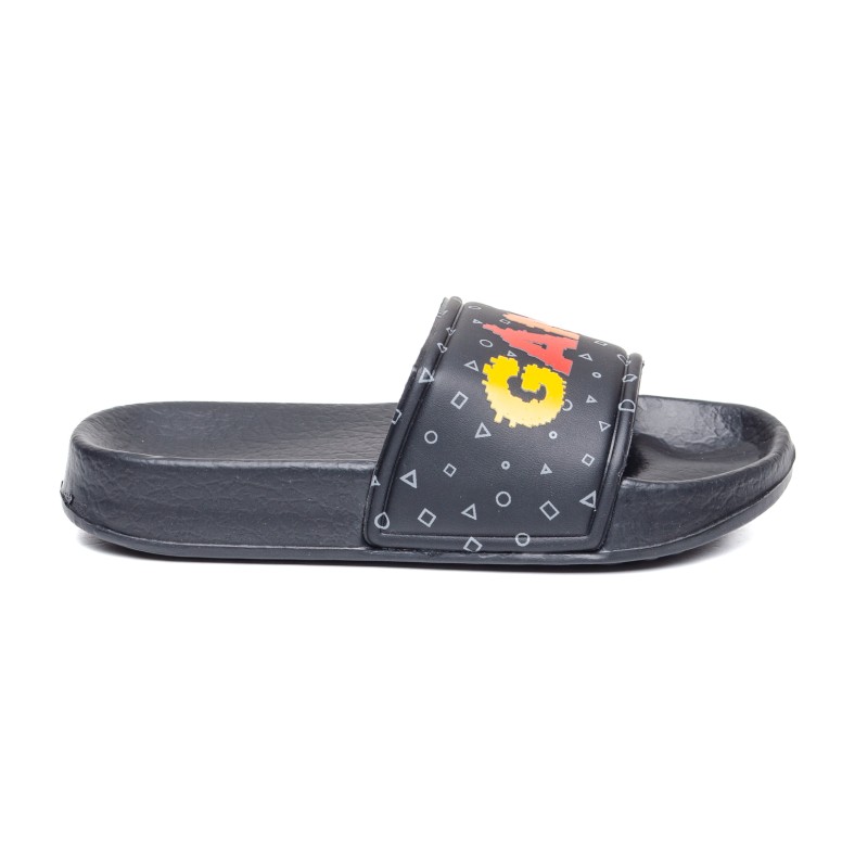 ДЕТСКИ ДЖАПАНКИ 750089 BLACK № 24/29