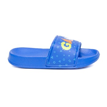 ДЕТСКИ ДЖАПАНКИ 750089 BLUE № 24/29