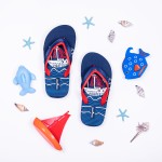 ДЕТСКИ ДЖАПАНКИ 750095 NAVY № 30/35
