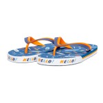 ДЕТСКИ ДЖАПАНКИ 750095 BLUE № 30/35