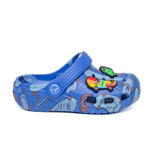 KID`S FLIP-FLOPS 094398 ROYAL № 25/29