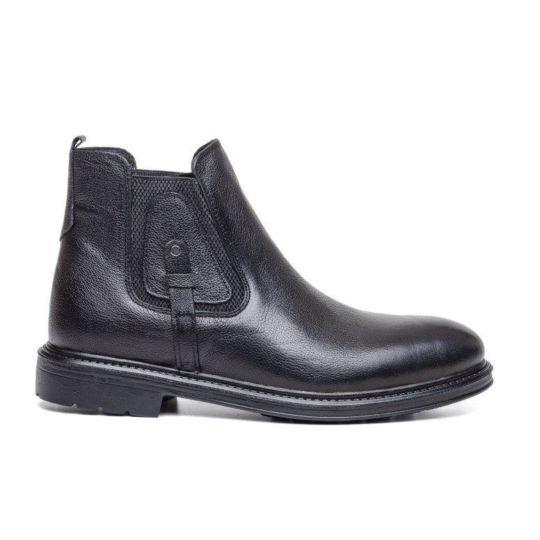 МЪЖКИ БОТИ 743003 BLACK