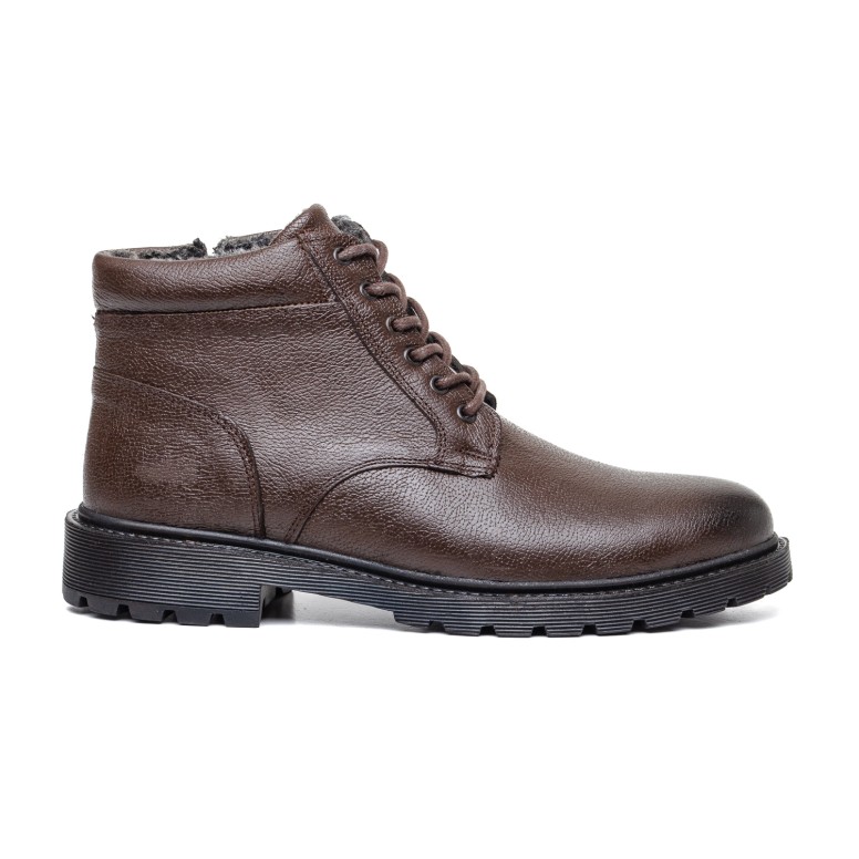 МЪЖКИ БОТИ 746005 BROWN