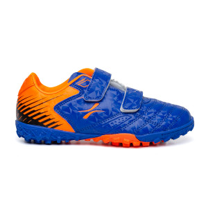 KID`S SPORT SHOES 005091 NAVY/ORANGE № 31/35