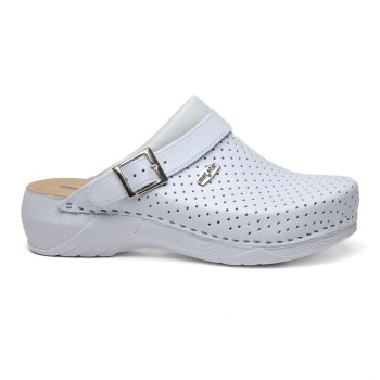 ДАМСКИ МЕДИЦИНСКИ ЧЕХЛИ 075001 WHITE
