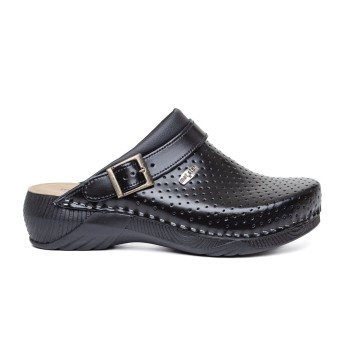 ДАМСКИ МЕДИЦИНСКИ ЧЕХЛИ 075001 BLACK