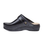 ДАМСКИ МЕДИЦИНСКИ ЧЕХЛИ 075001 BLACK