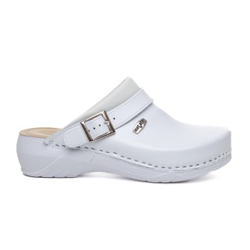 ДАМСКИ МЕДИЦИНСКИ ЧЕХЛИ 075002 WHITE