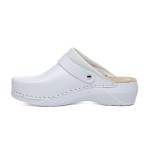 ДАМСКИ МЕДИЦИНСКИ ЧЕХЛИ 075002 WHITE
