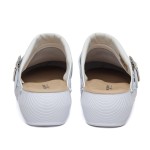 ДАМСКИ МЕДИЦИНСКИ ЧЕХЛИ 075002 WHITE
