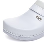 ДАМСКИ МЕДИЦИНСКИ ЧЕХЛИ 075002 WHITE