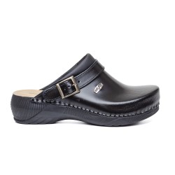 ДАМСКИ МЕДИЦИНСКИ ЧЕХЛИ 075002 BLACK