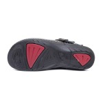 ДАМСКИ МЕДИЦИНСКИ ЧЕХЛИ 075002 BLACK