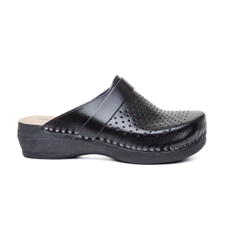 ДАМСКИ МЕДИЦИНСКИ ЧЕХЛИ 075003 BLACK