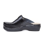 ДАМСКИ МЕДИЦИНСКИ ЧЕХЛИ 075003 BLACK