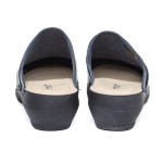 ДАМСКИ МЕДИЦИНСКИ ЧЕХЛИ 075003 BLACK