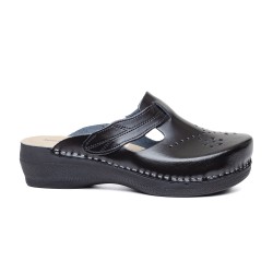 ДАМСКИ МЕДИЦИНСКИ ЧЕХЛИ 075004 BLACK