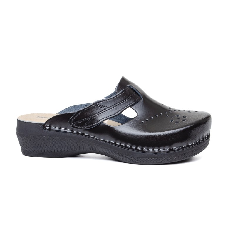 ДАМСКИ МЕДИЦИНСКИ ЧЕХЛИ 075004 BLACK