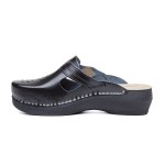 ДАМСКИ МЕДИЦИНСКИ ЧЕХЛИ 075004 BLACK