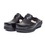 ДАМСКИ МЕДИЦИНСКИ ЧЕХЛИ 075004 BLACK