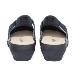 ДАМСКИ МЕДИЦИНСКИ ЧЕХЛИ 075004 BLACK