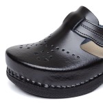 ДАМСКИ МЕДИЦИНСКИ ЧЕХЛИ 075004 BLACK