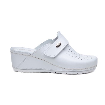 ДАМСКИ МЕДИЦИНСКИ ЧЕХЛИ 176036 WHITE