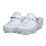 ДАМСКИ МЕДИЦИНСКИ ЧЕХЛИ 176036 WHITE