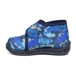 ДЕТСКИ ПАНТОФИ 176025 NAVY 20/23